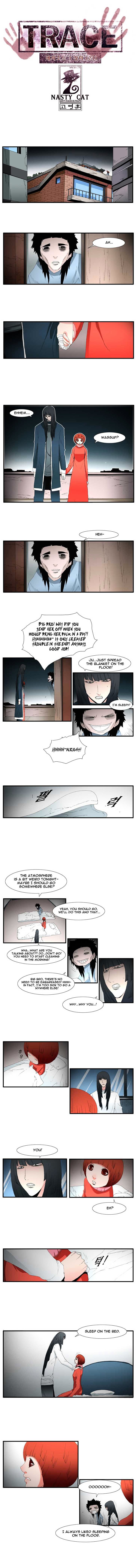 Trace - Vol.3 Chapter 79 : Rose (23)