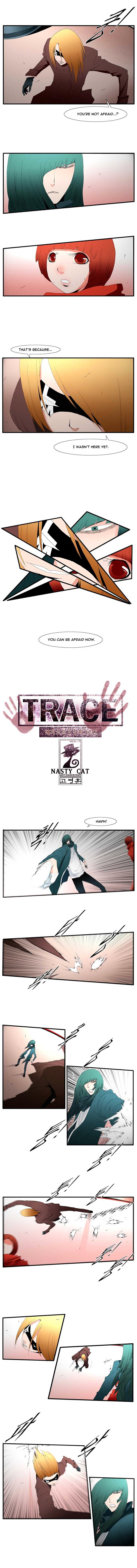 Trace - Vol.3 Chapter 81 : Rose (25)