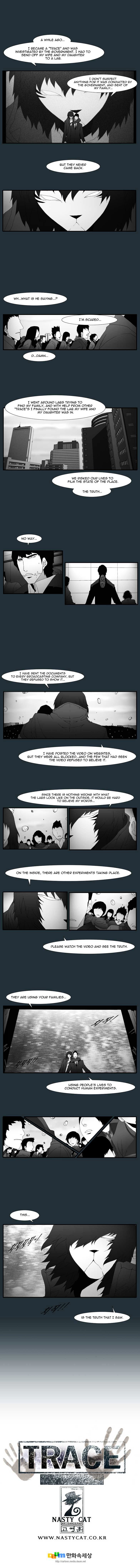 Trace - Vol.6 Chapter 144 : The Last Day - Part Two (2)