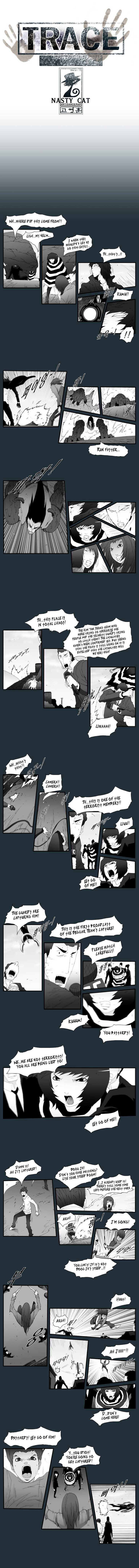 Trace - Vol.6 Chapter 152 : The Last Day - Part Two (10)