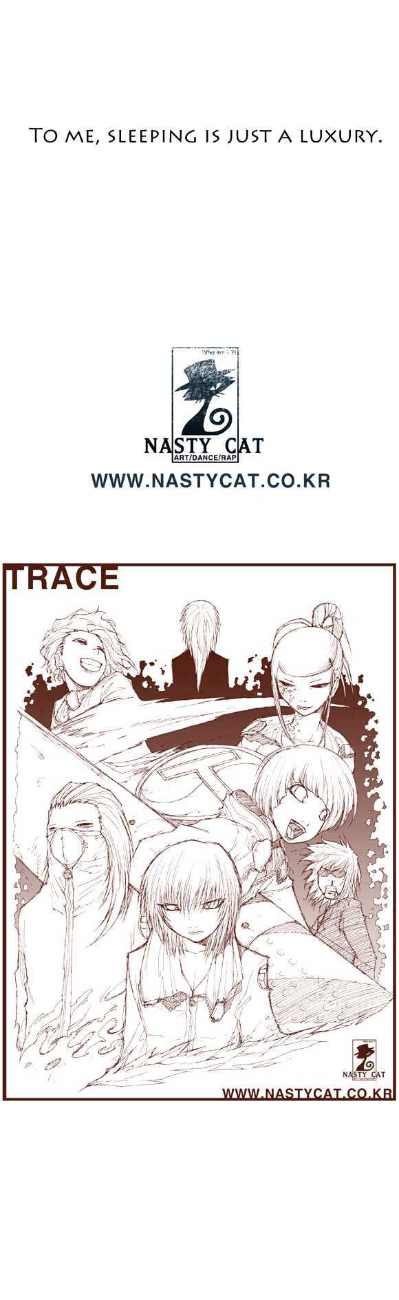 Trace - Vol.1 Chapter 6 : Things You Need To Let Go (6)