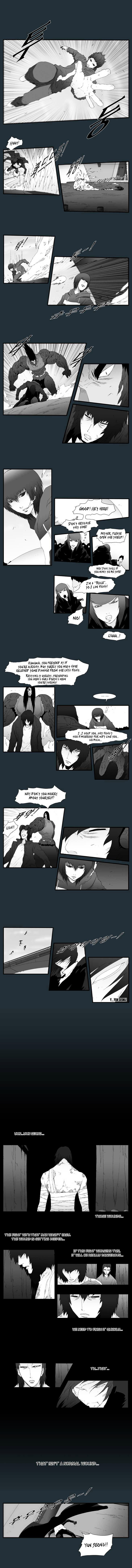 Trace - Vol.6 Chapter 153 : The Last Day - Part Two (11)