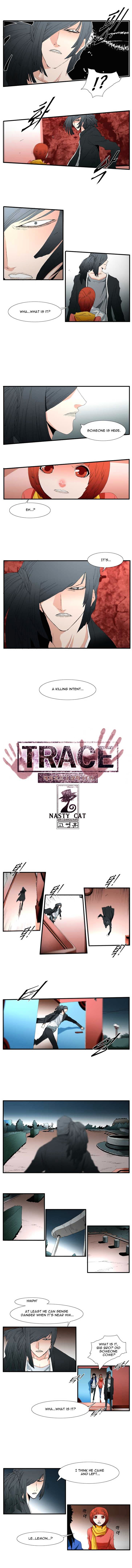 Trace - Vol.3 Chapter 69 : Rose (13)