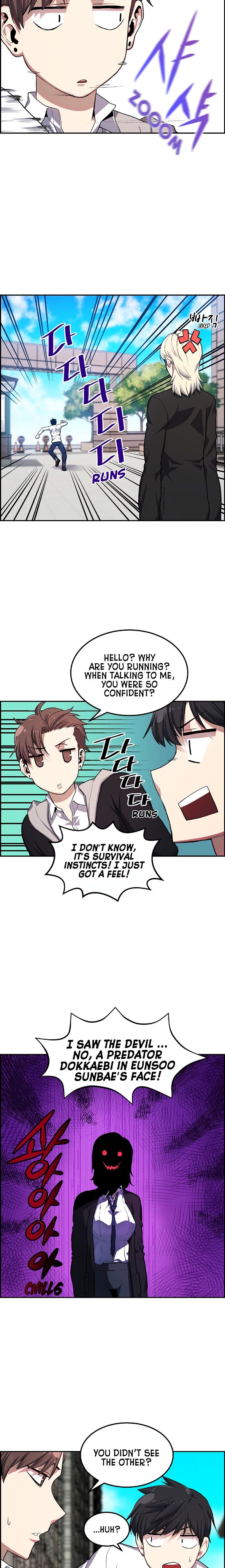 Gangnam Dokkaebi - Chapter 11