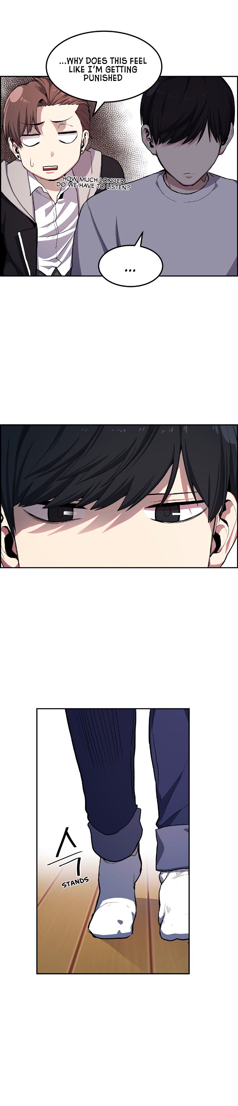 Gangnam Dokkaebi - Chapter 11