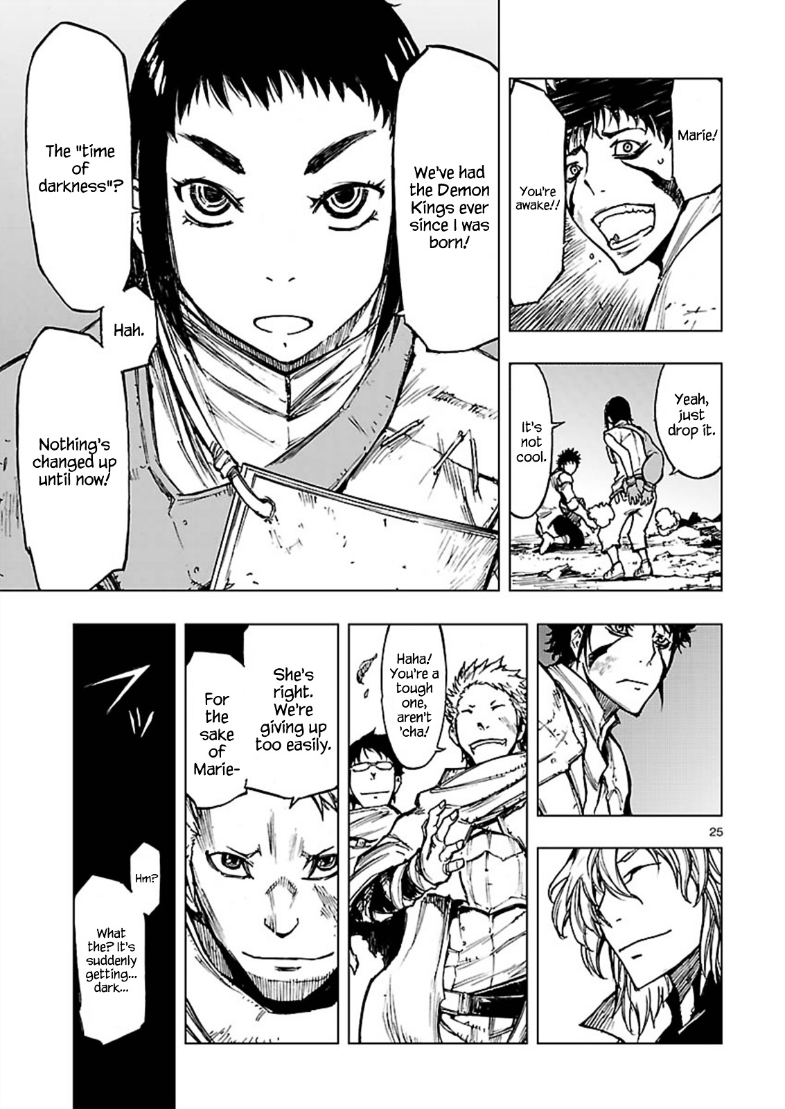 Narakunoadu - Chapter 3 : Mountain Winds