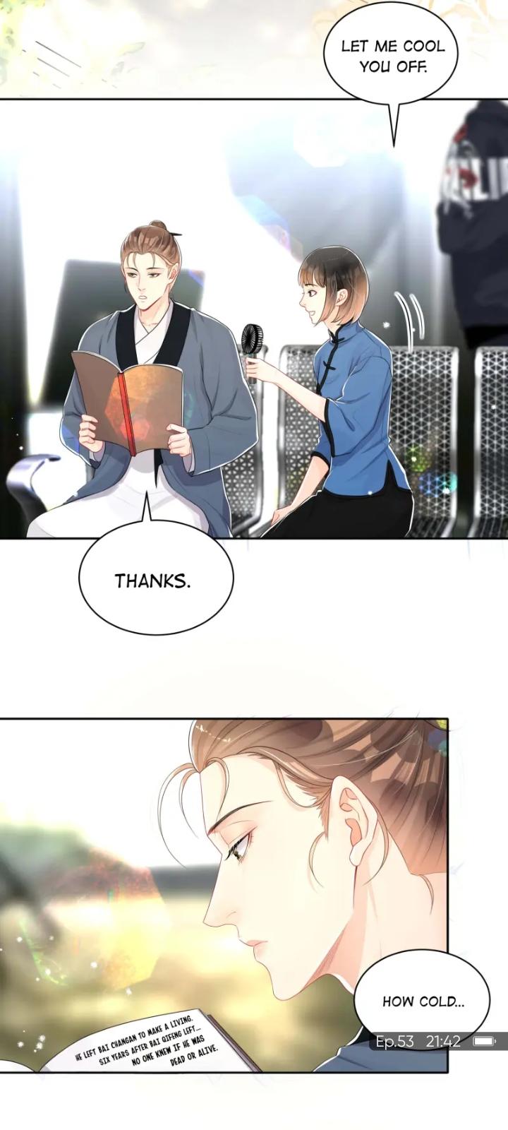 You Are My Sunshine - Chapter 53