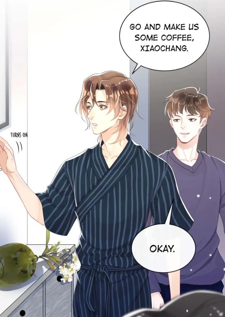 You Are My Sunshine - Chapter 30