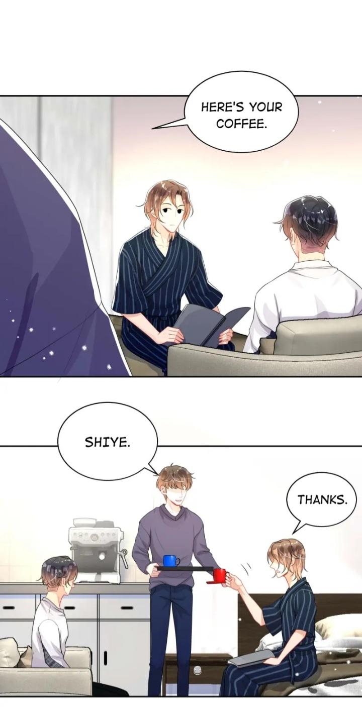 You Are My Sunshine - Chapter 30