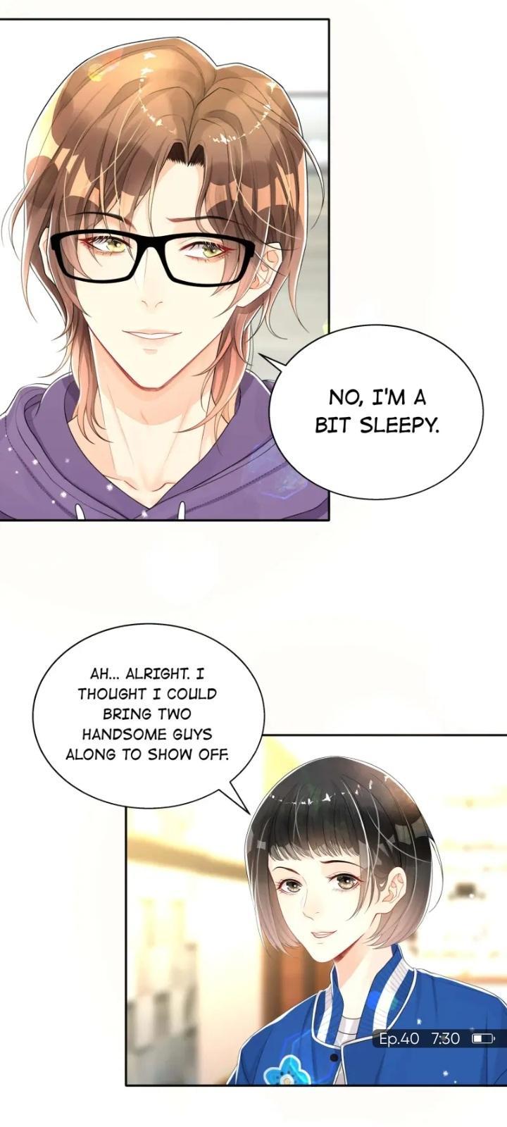 You Are My Sunshine - Chapter 40