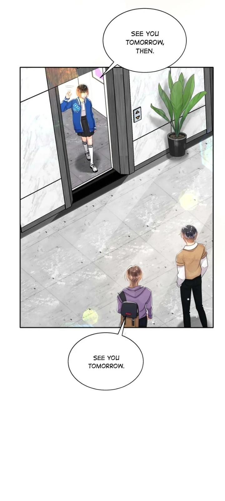 You Are My Sunshine - Chapter 40