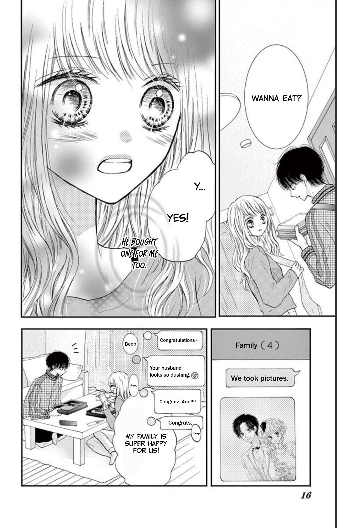 Shanai Marriage Honey - Vol.1 Chapter 1