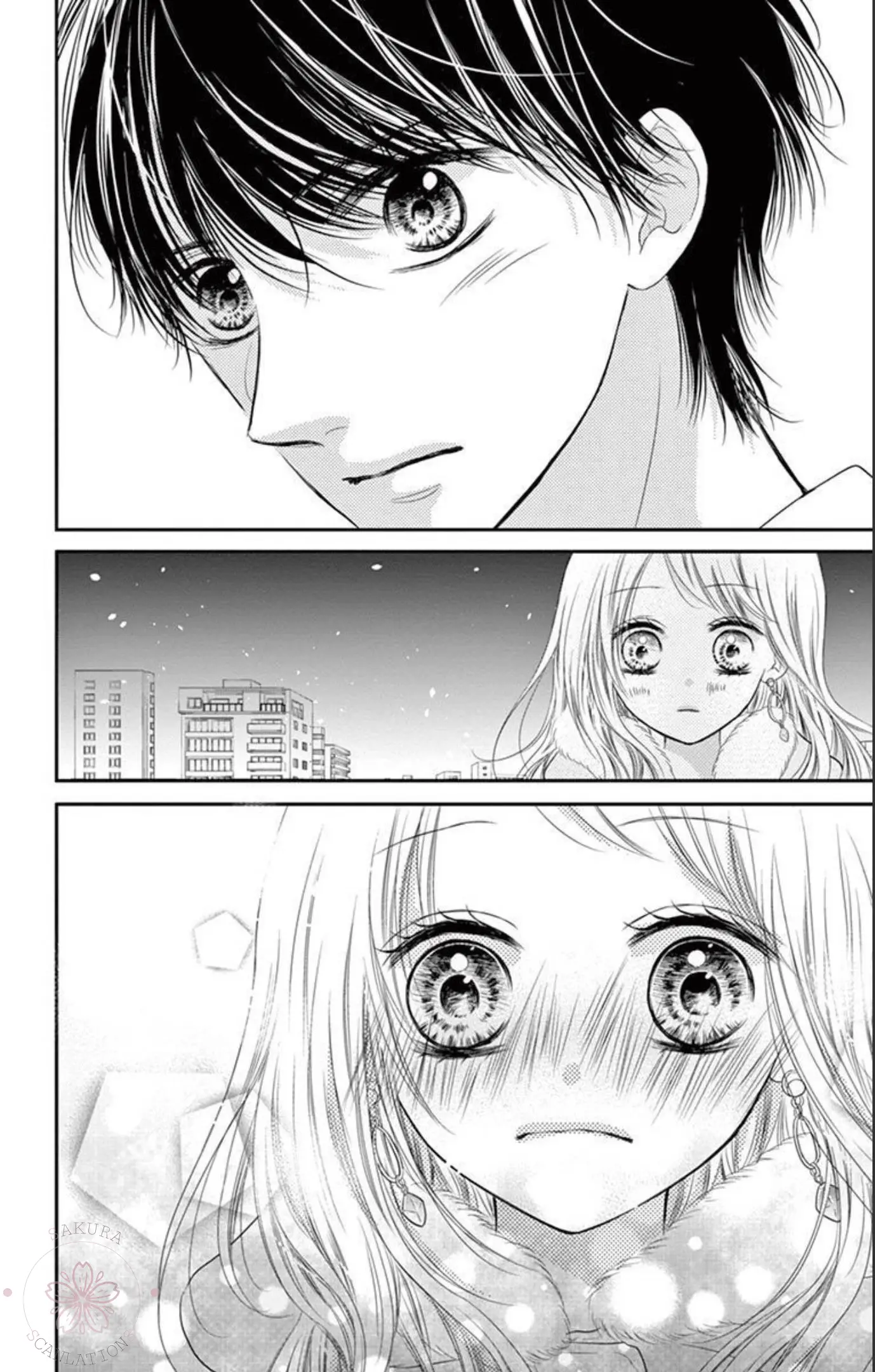 Shanai Marriage Honey - Chapter 4: Falling For Me?