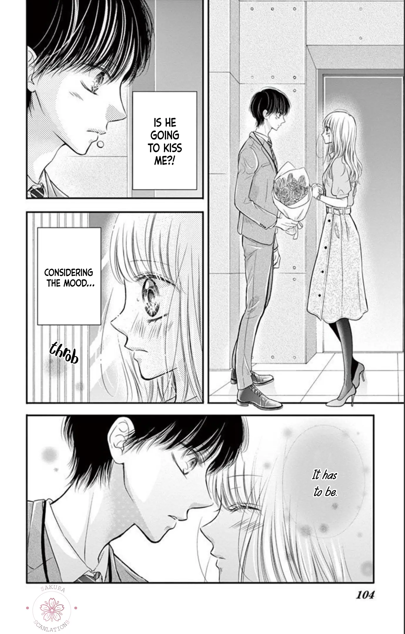 Shanai Marriage Honey - Vol.1 Chapter 3: I Want To Do Xxx For The First Time.