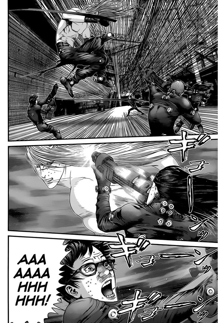 Gantz - Vol.37 Chapter 382 : Lightning Counterstrike