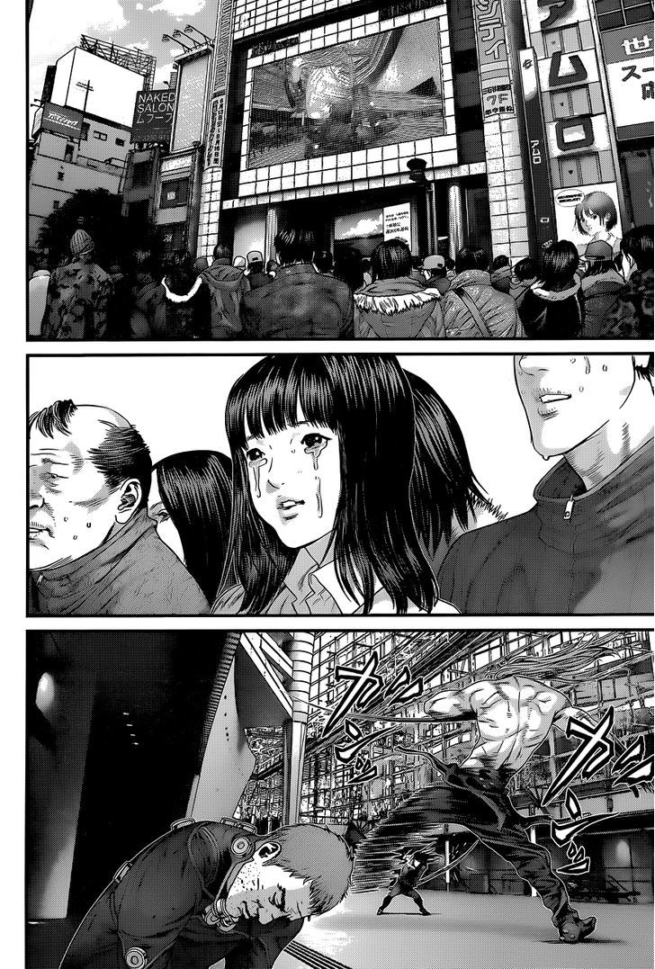 Gantz - Vol.37 Chapter 382 : Lightning Counterstrike