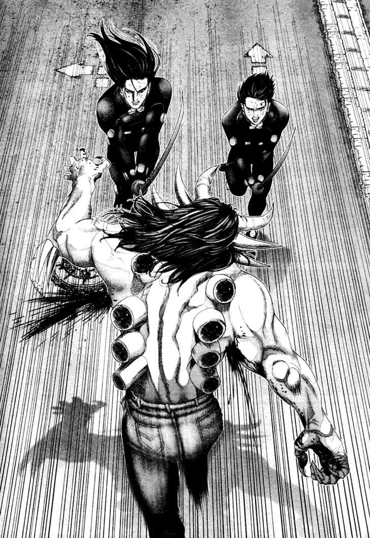 Gantz - Vol.18 Chapter 214 : Synchronicity