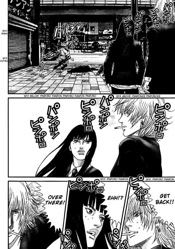 Gantz - Vol.21 Chapter 240 : Dootonbori