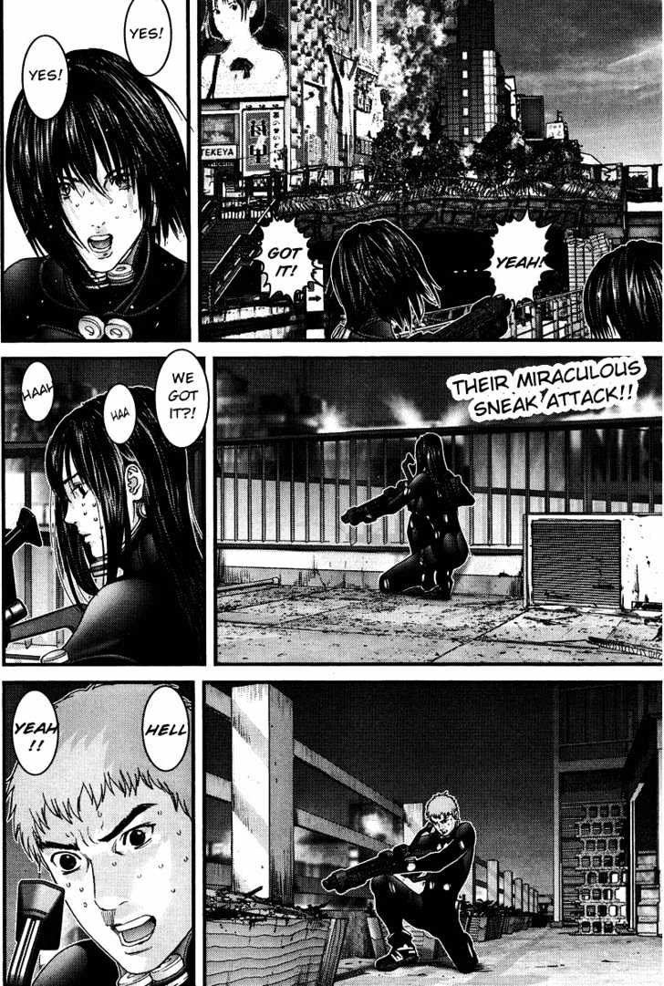 Gantz - Vol.25 Chapter 277 : The Marksman