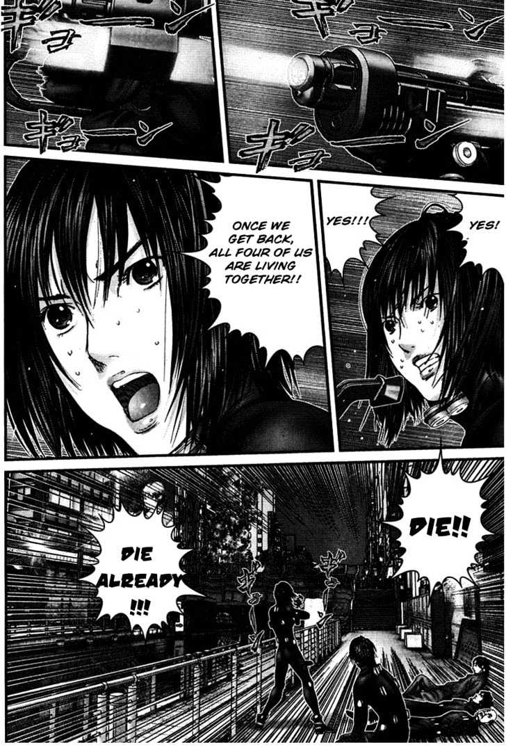 Gantz - Vol.25 Chapter 277 : The Marksman