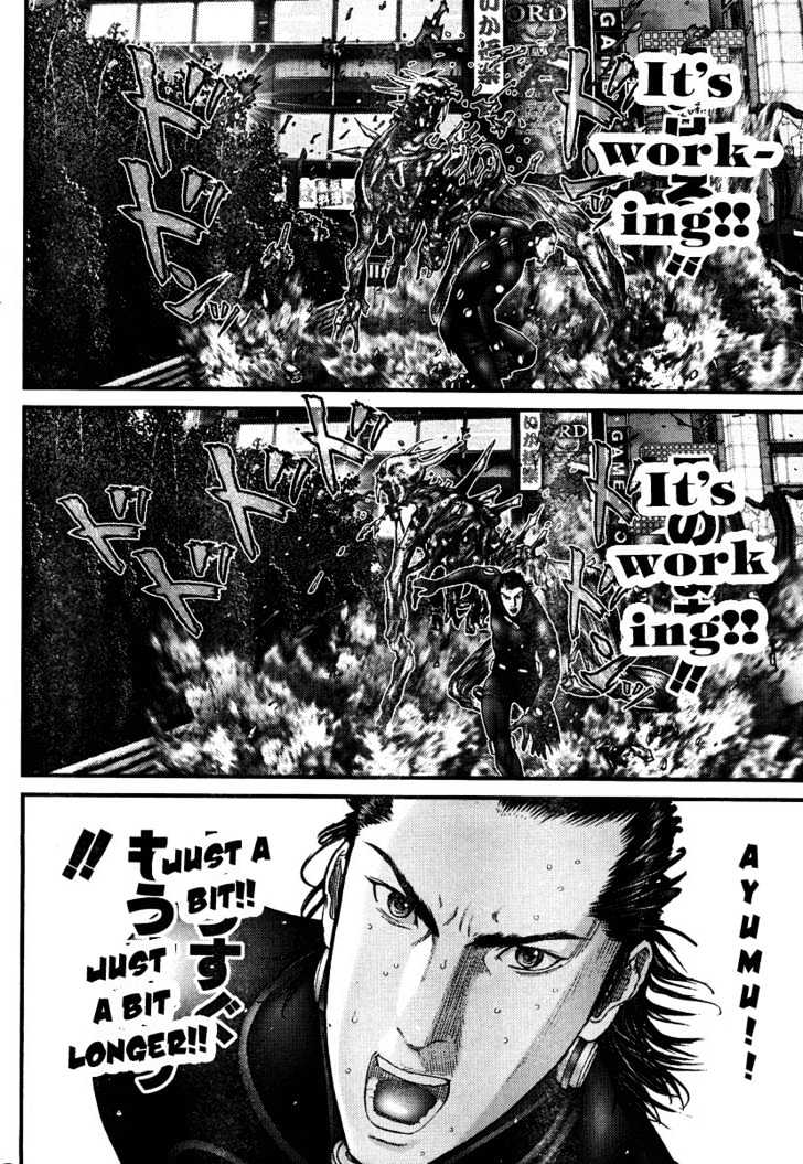 Gantz - Vol.25 Chapter 277 : The Marksman