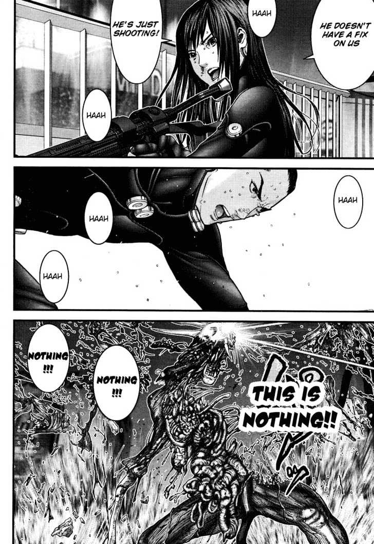 Gantz - Vol.25 Chapter 277 : The Marksman