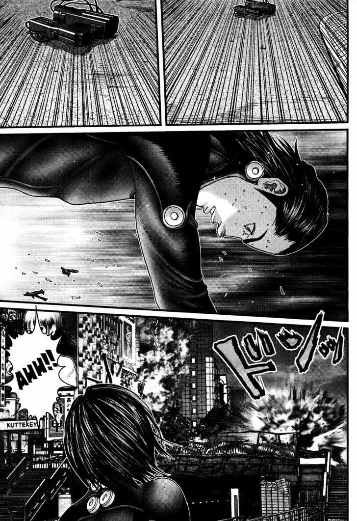 Gantz - Vol.25 Chapter 277 : The Marksman