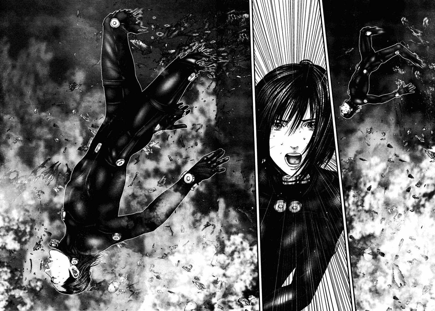 Gantz - Vol.25 Chapter 277 : The Marksman