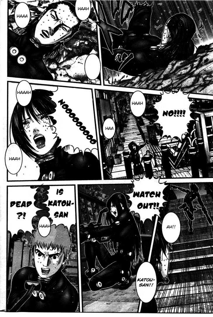 Gantz - Vol.25 Chapter 277 : The Marksman