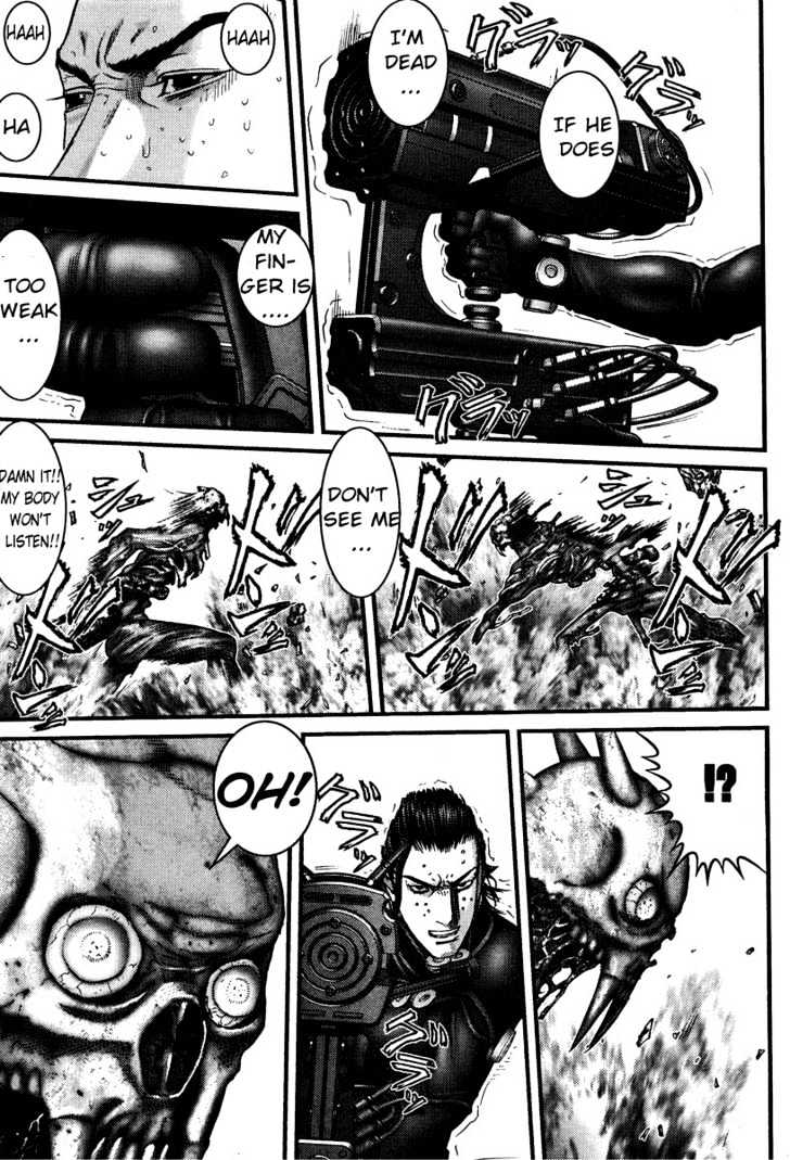 Gantz - Vol.25 Chapter 277 : The Marksman