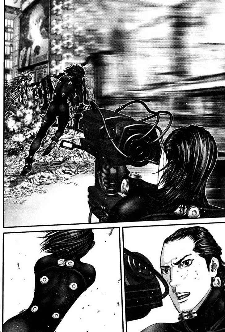 Gantz - Vol.25 Chapter 277 : The Marksman