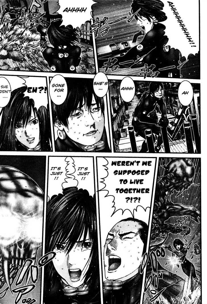 Gantz - Vol.25 Chapter 277 : The Marksman