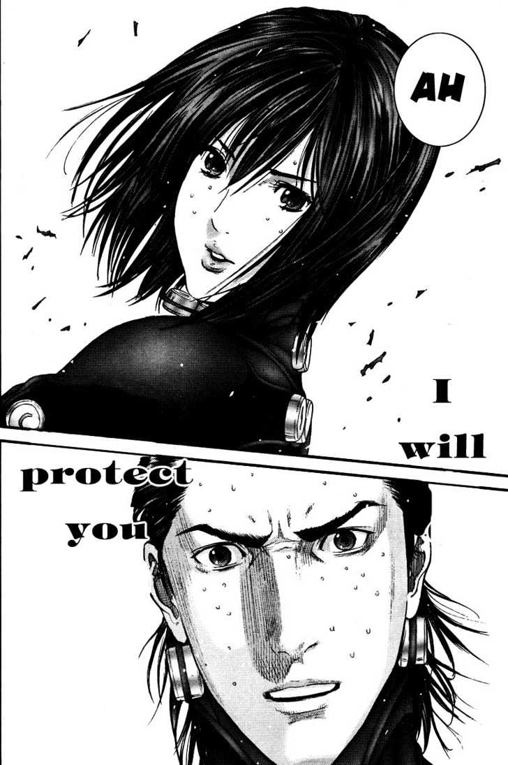 Gantz - Vol.25 Chapter 277 : The Marksman