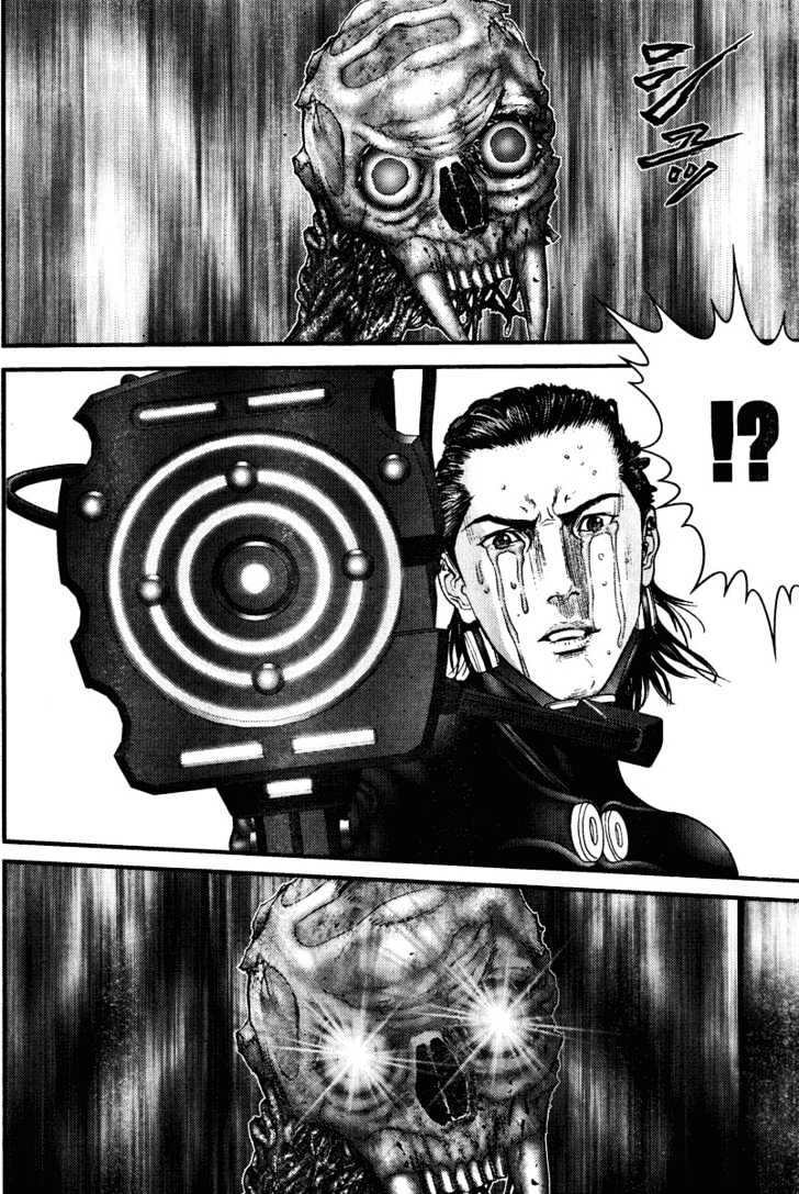 Gantz - Vol.25 Chapter 277 : The Marksman