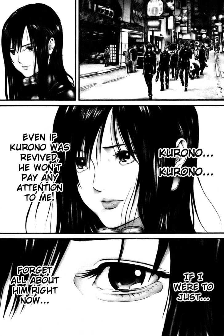 Gantz - Vol.21 Chapter 247 : Cheap Lives