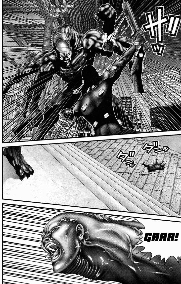 Gantz - Vol.8 Chapter 88 : The Meaning Of Victory