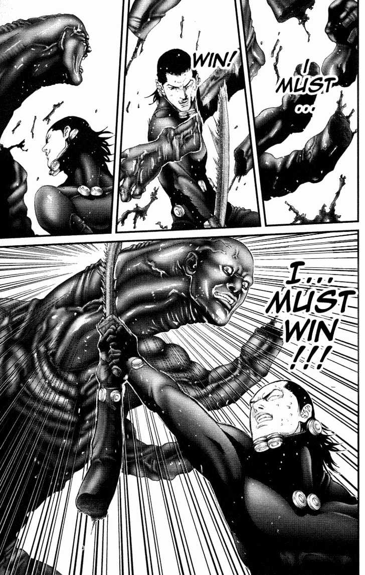 Gantz - Vol.8 Chapter 88 : The Meaning Of Victory