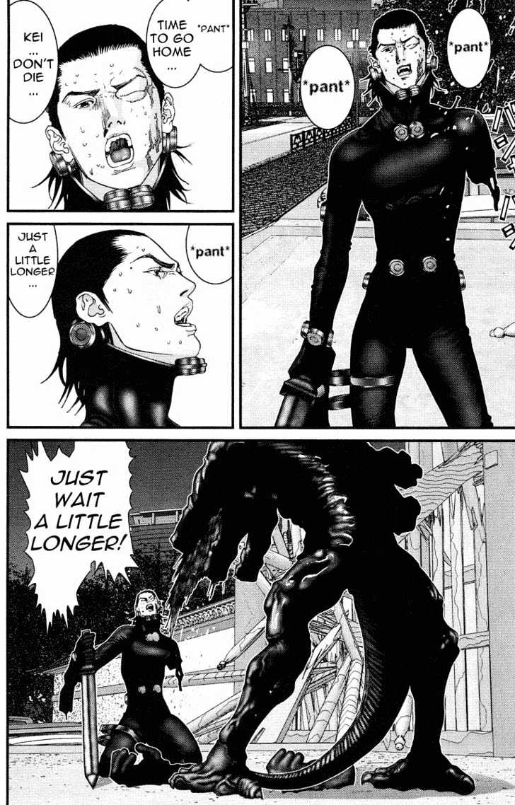 Gantz - Vol.8 Chapter 88 : The Meaning Of Victory