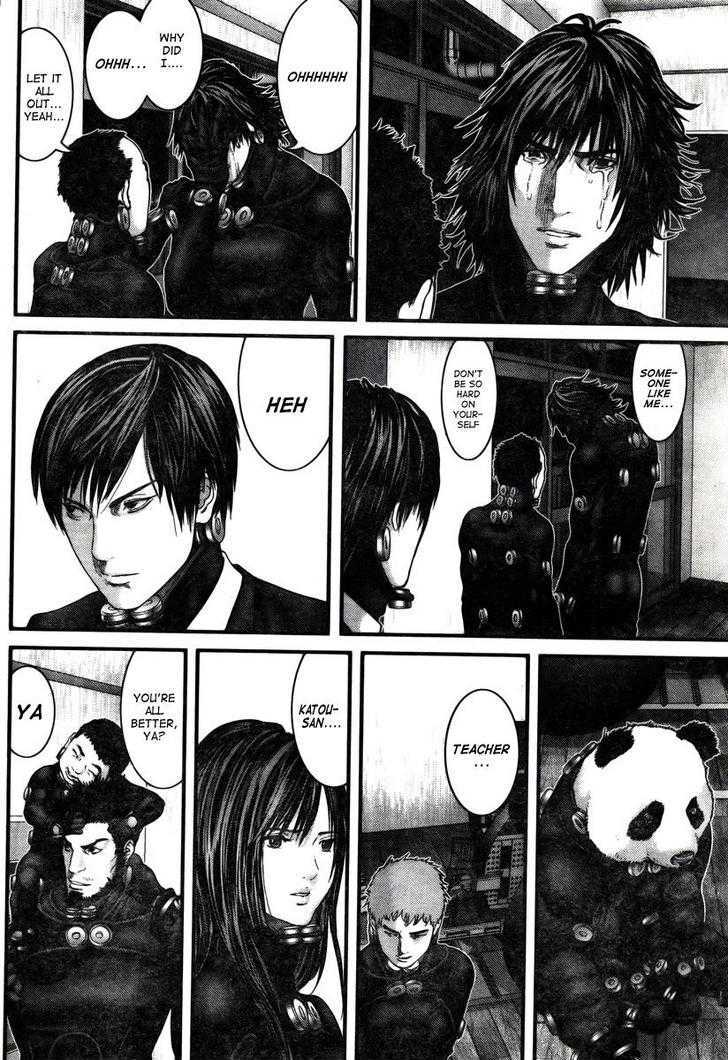 Gantz - Vol.25 Chapter 279 : A Valuable Choice