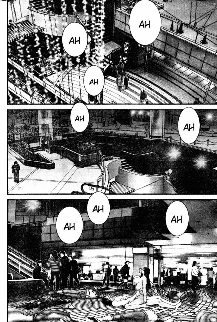 Gantz - Vol.17 Chapter 198 : Chicken