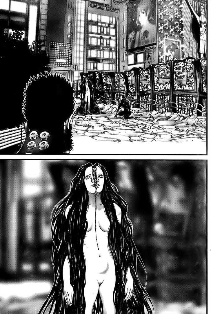 Gantz - Vol.25 Chapter 273 : Roars Of Terror