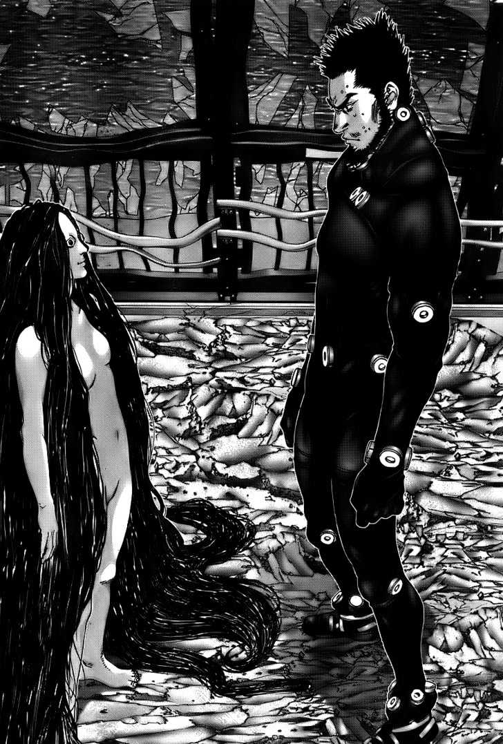 Gantz - Vol.25 Chapter 273 : Roars Of Terror