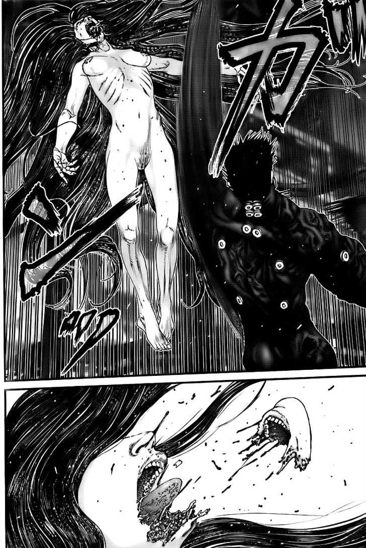 Gantz - Vol.25 Chapter 273 : Roars Of Terror