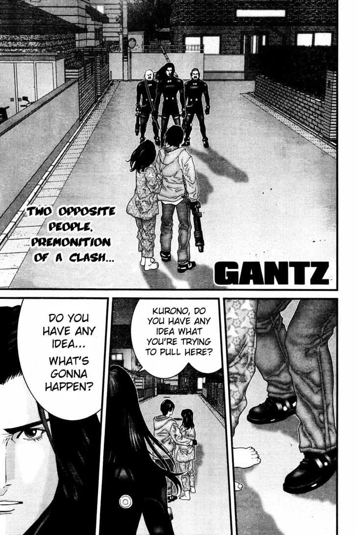 Gantz - Vol.16 Chapter 181 : Area