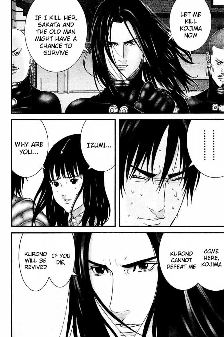 Gantz - Vol.16 Chapter 181 : Area