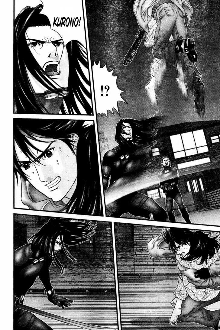 Gantz - Vol.16 Chapter 181 : Area