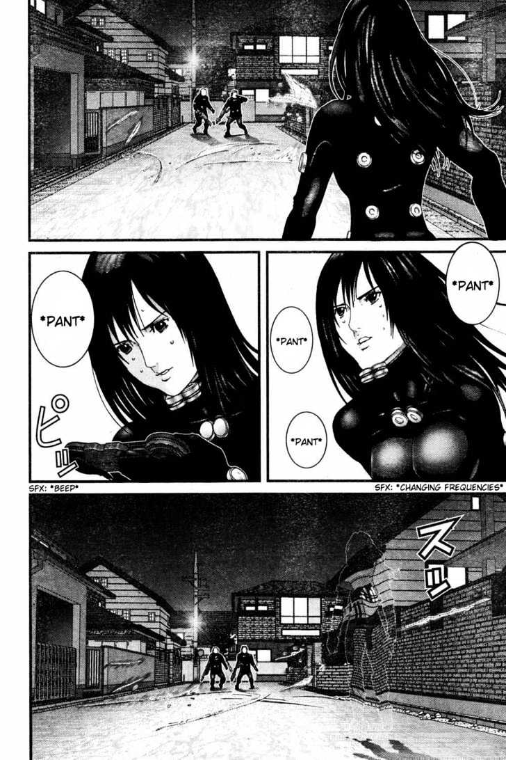 Gantz - Vol.16 Chapter 181 : Area