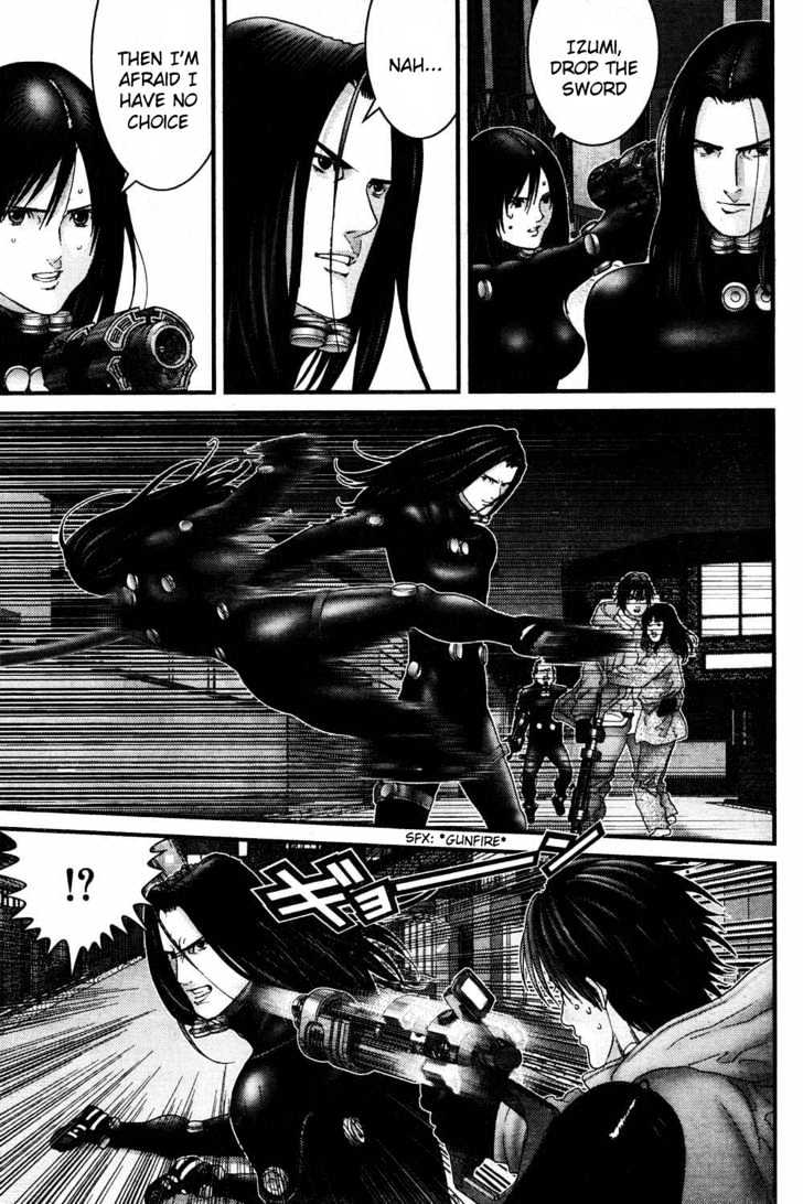 Gantz - Vol.16 Chapter 181 : Area