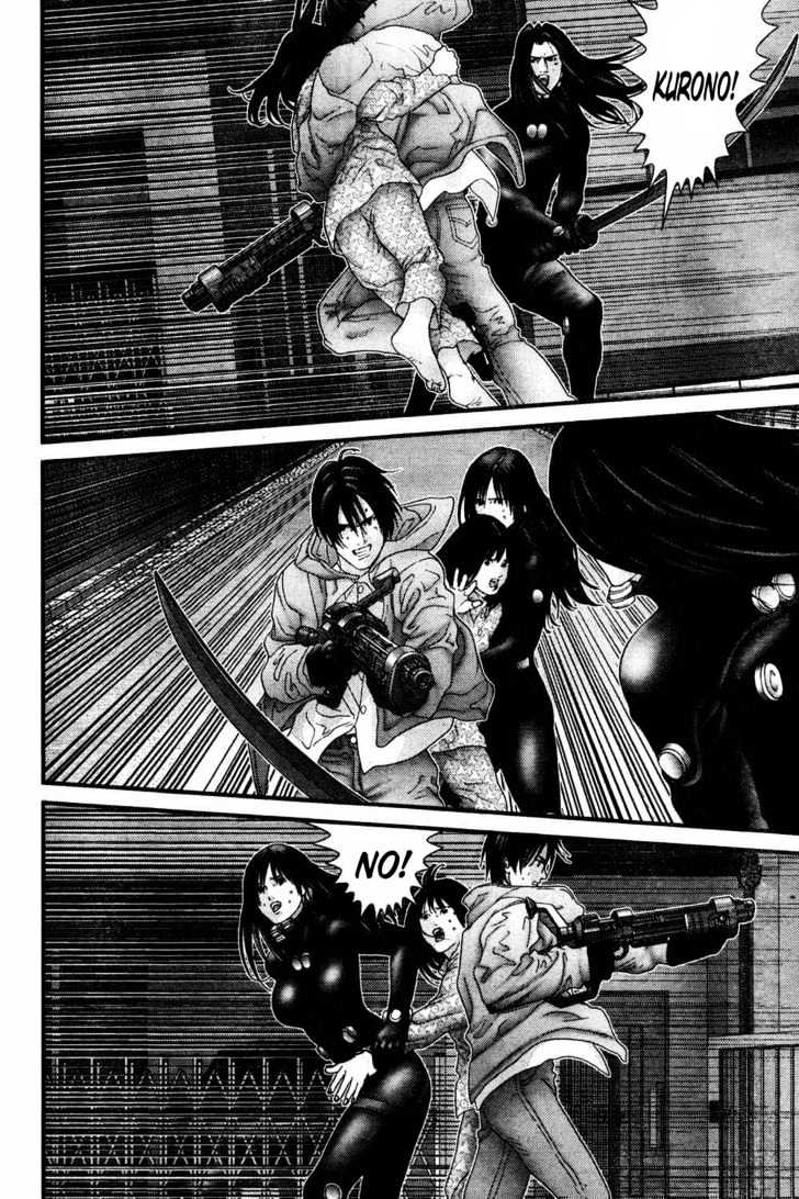 Gantz - Vol.16 Chapter 181 : Area