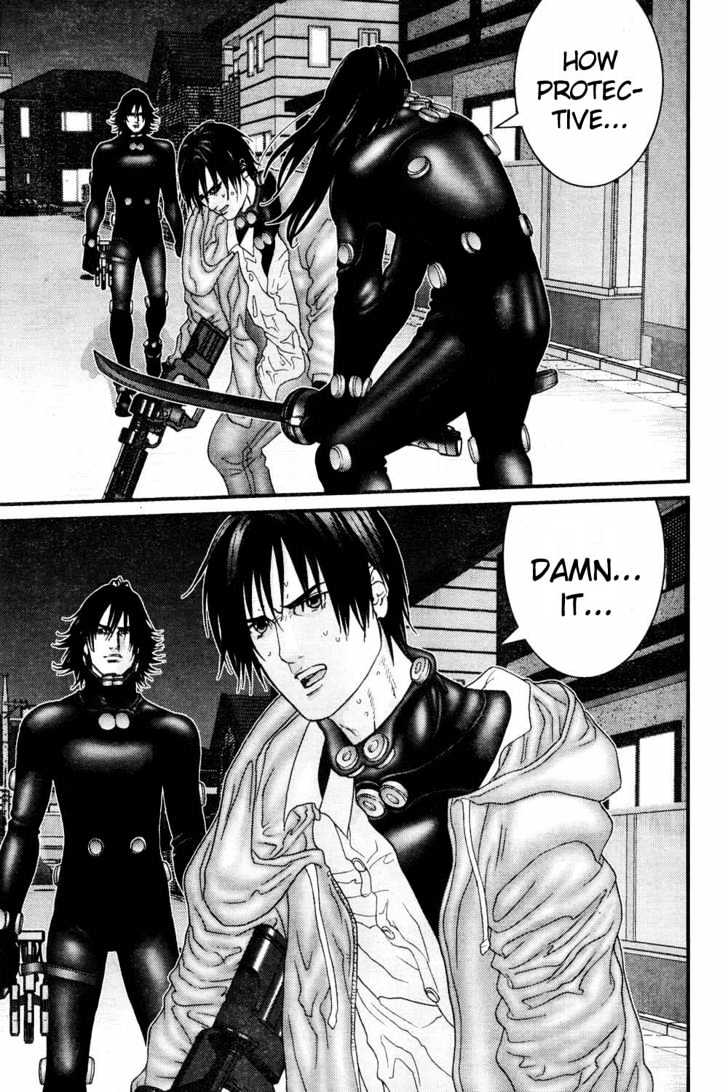 Gantz - Vol.16 Chapter 181 : Area